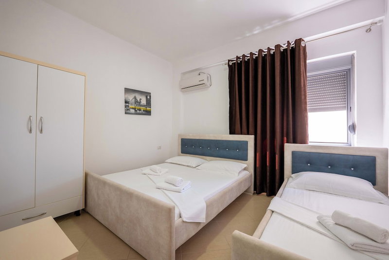 SoleLuna Aparthotel, Sarande, Albania