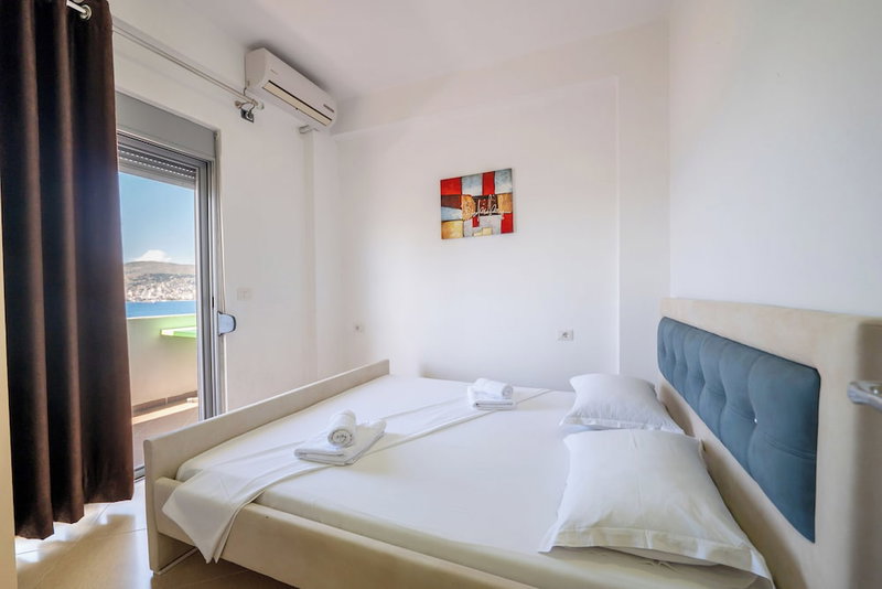 SoleLuna Aparthotel, Sarande, Albania