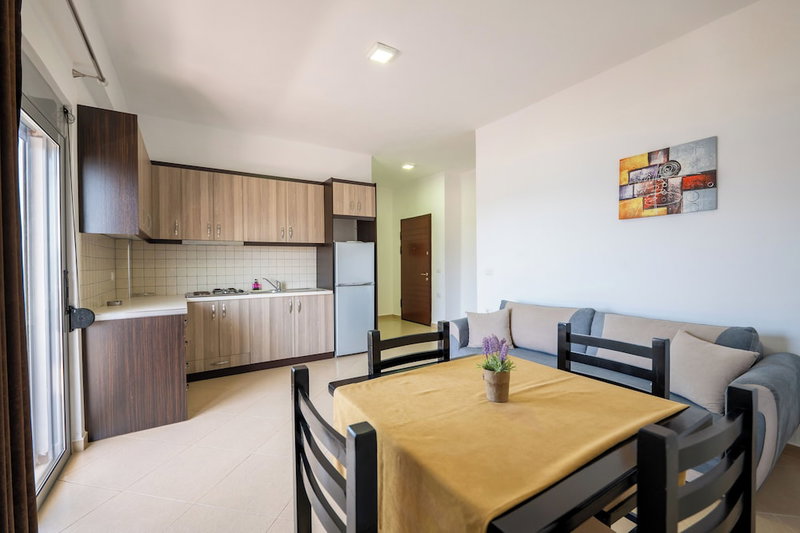 SoleLuna Aparthotel, Sarande, Albania