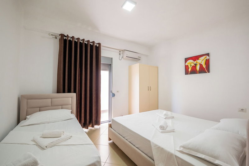 SoleLuna Aparthotel, Sarande, Albania