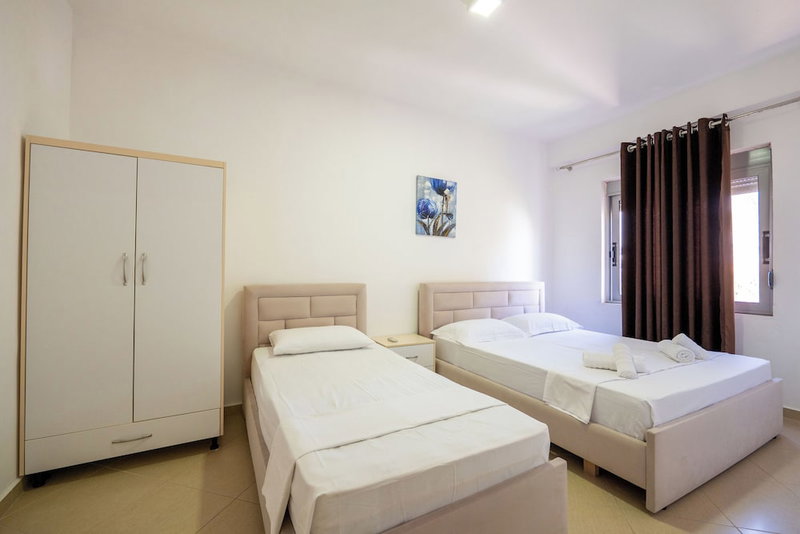 SoleLuna Aparthotel, Sarande, Albania