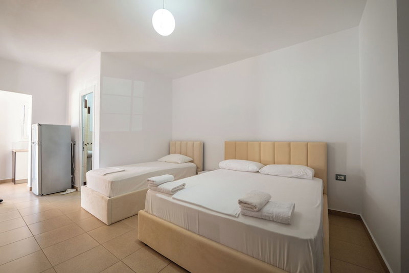 Aktea Apartments, Ksamil, Albania