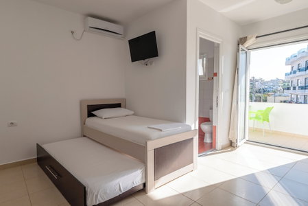 Aktea Apartments, Ksamil, Albania