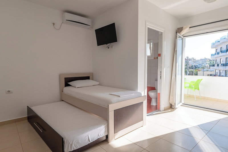Aktea Apartments, Ksamil, Albania