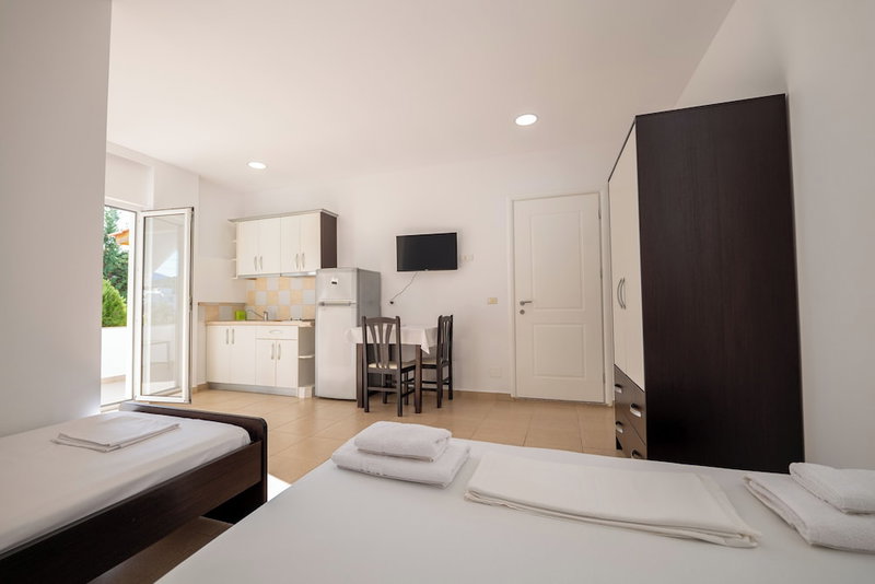 Aktea Apartments, Ksamil, Albania