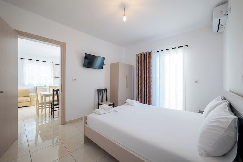 Aktea Apartments, Ksamil, Albania