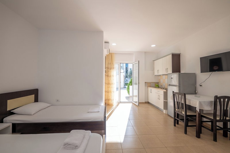 Aktea Apartments, Ksamil, Albania