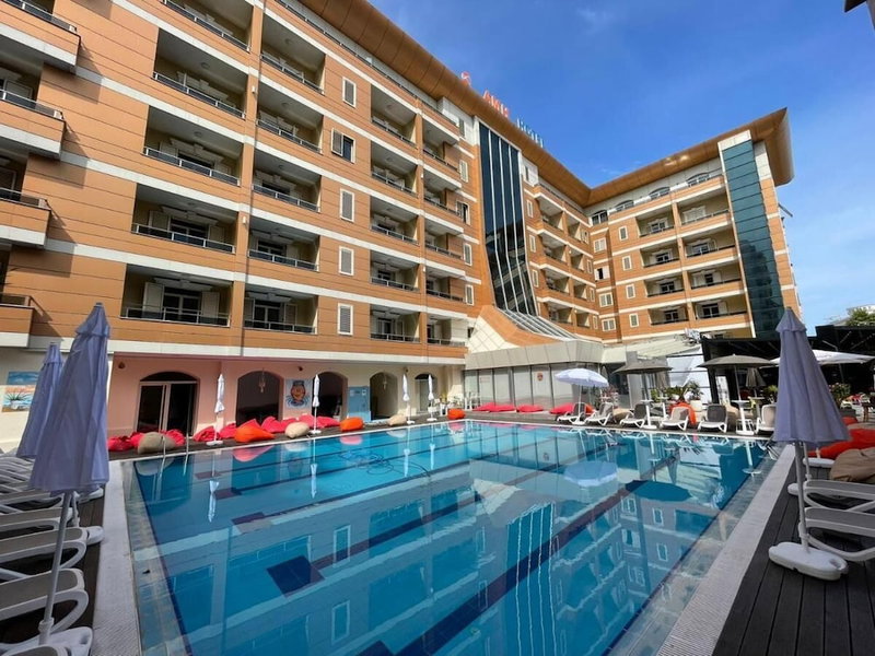 AMH Hotel, Durrës, Albania