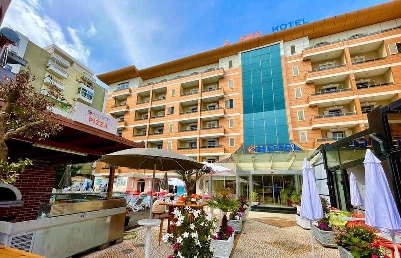 AMH Hotel, Durrës, Albania