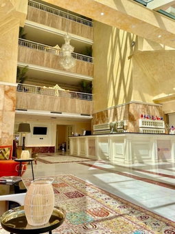 AMH Hotel, Durrës, Albania
