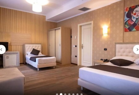 AMH Hotel, Durrës, Albania