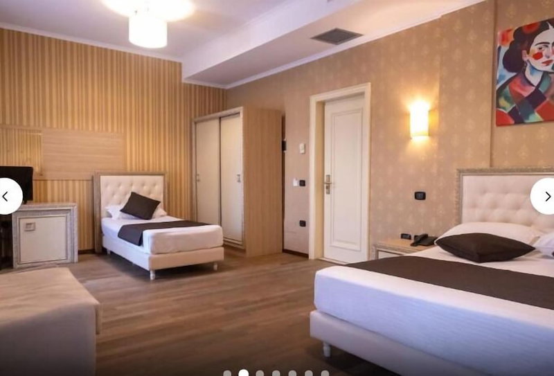 AMH Hotel, Durrës, Albania