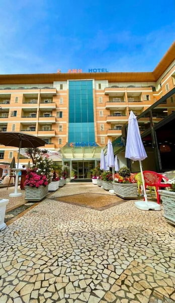 AMH Hotel, Durrës, Albania