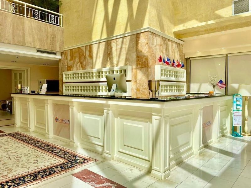 AMH Hotel, Durrës, Albania