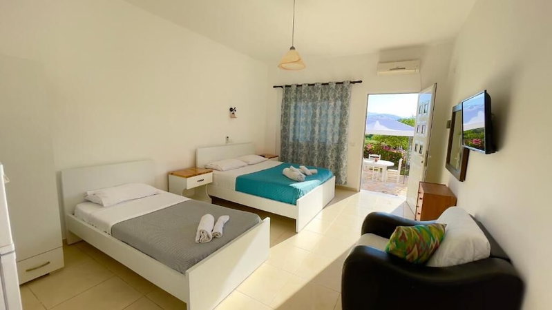 Rida Village Ksamil Island, Ksamil, Albania