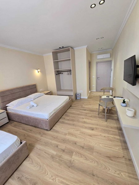 Okej Hotel, Tirana, Albania
