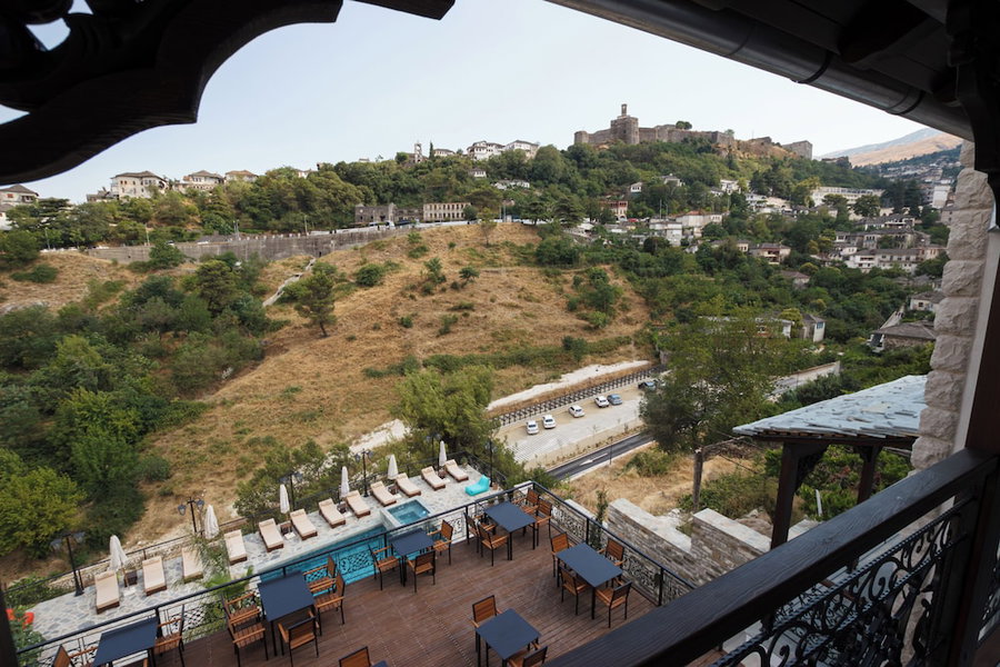 Cumaku Boutique Hotel & Spa, Gjirokastër, Albania