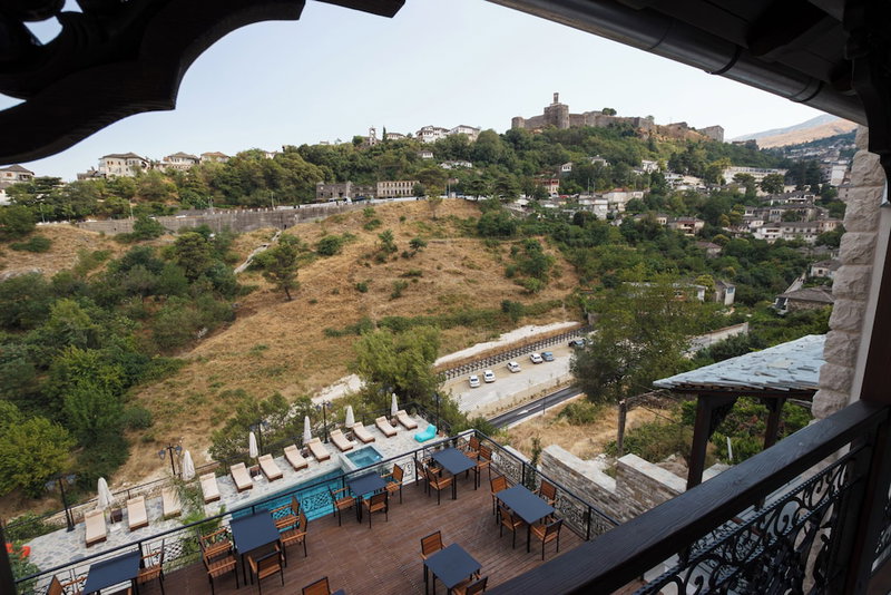 Cumaku Boutique Hotel & Spa, Gjirokastër, Albania