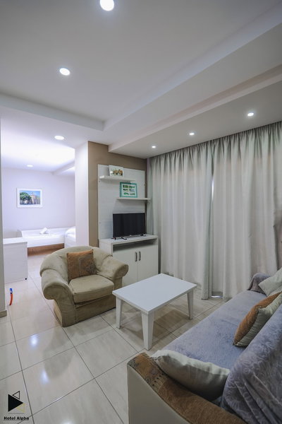 Hotel Alpha, Sarandë, Albania