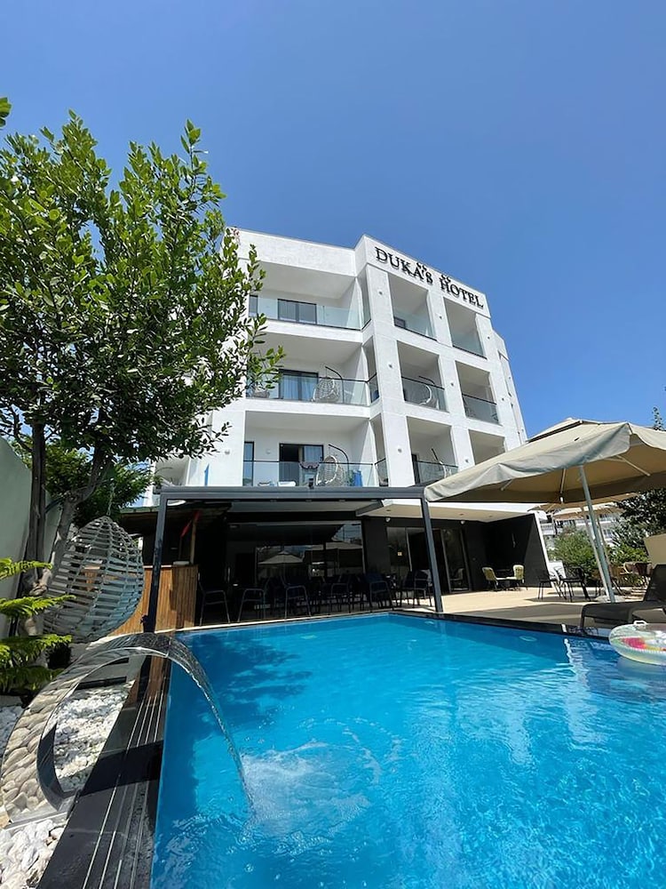 Duka's Hotel, Albania