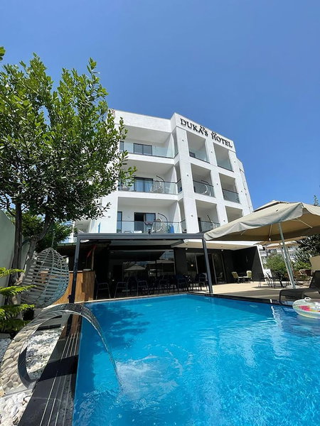 Duka's Hotel, Ksamil, Albania
