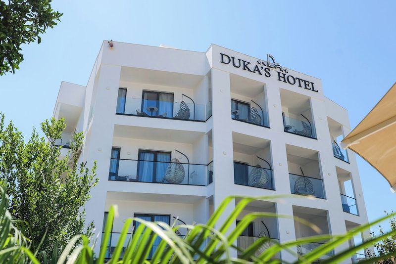 Duka's Hotel, Ksamil, Albania