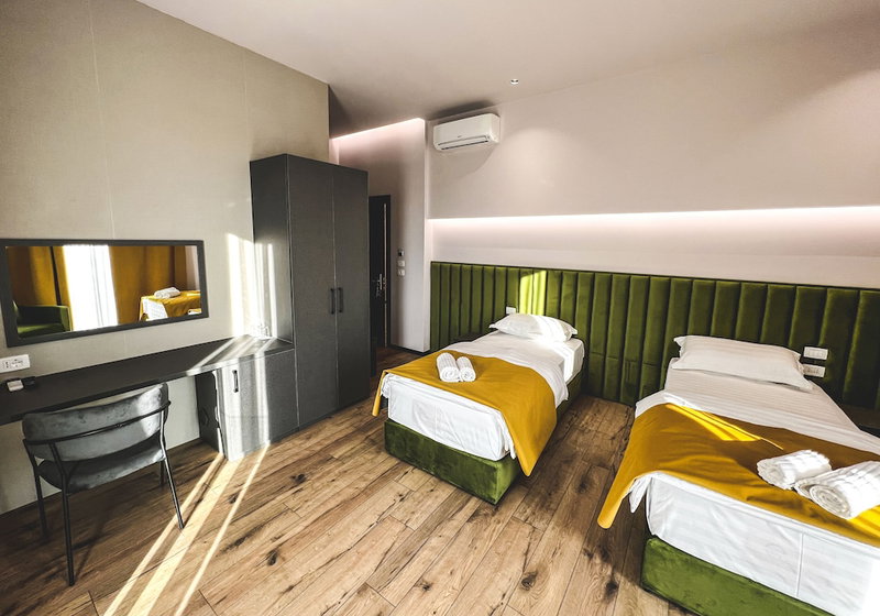 Hotel Boutique Nord, Shkoder, Albania