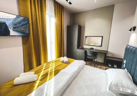 Hotel Boutique Nord, Shkoder, Albania