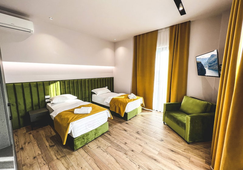 Hotel Boutique Nord, Shkoder, Albania