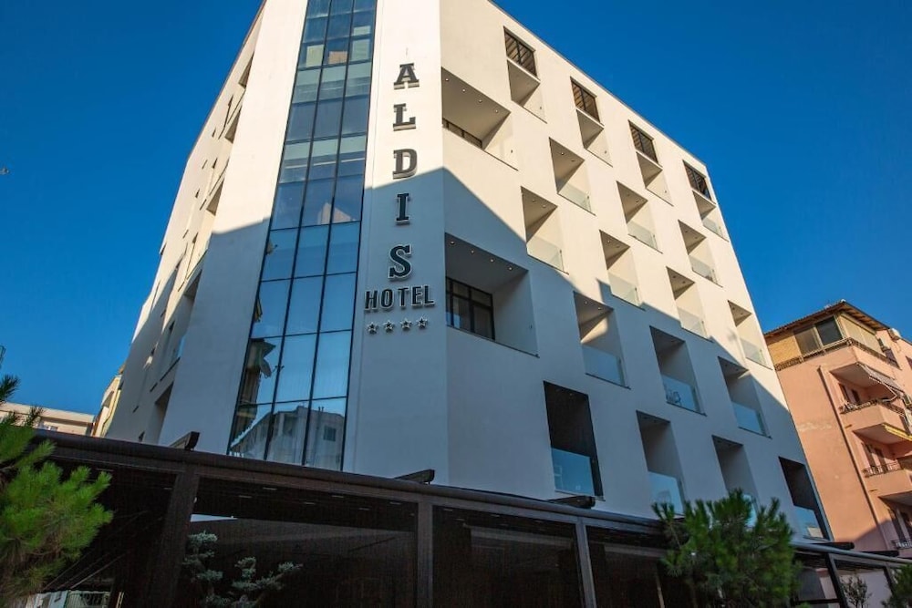 Aldis Hotel, Albania