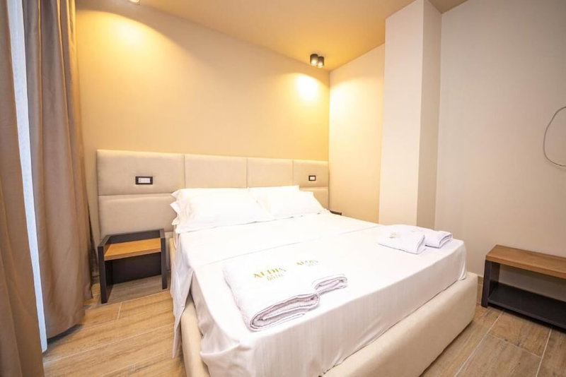 Aldis Hotel, Durrës, Albania