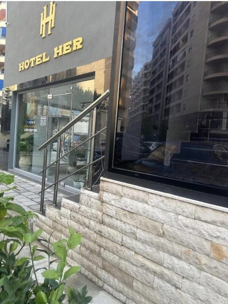 Hotel HER, Vlorë, Albania