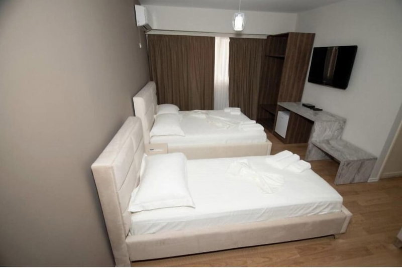 Hotel HER, Vlorë, Albania