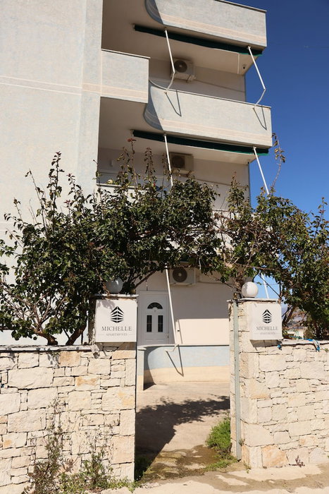 Michelle Apartments, Ksamil, Albania