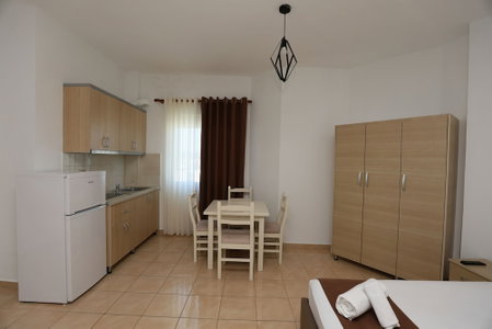 Michelle Apartments, Ksamil, Albania