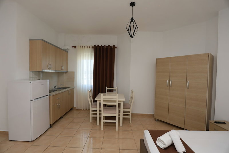 Michelle Apartments, Ksamil, Albania