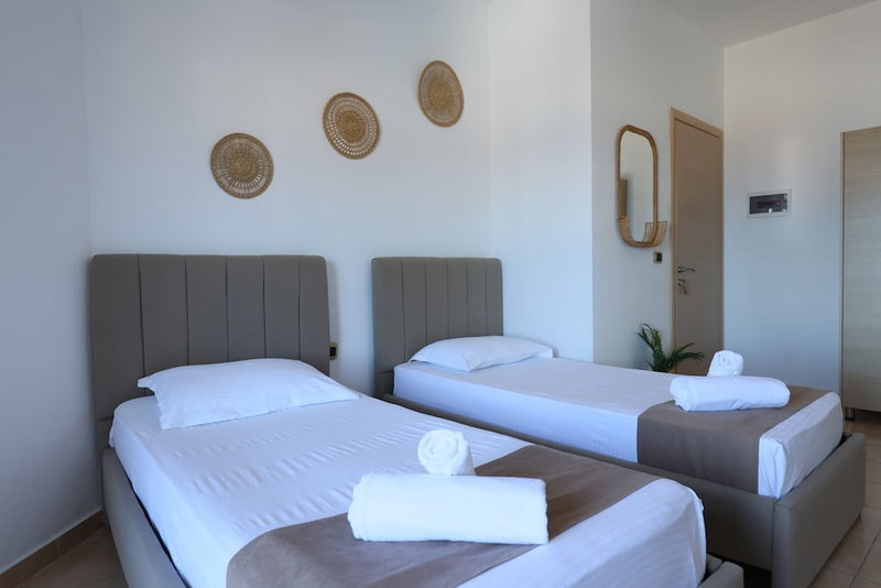 Michelle Apartments, Ksamil, Albania