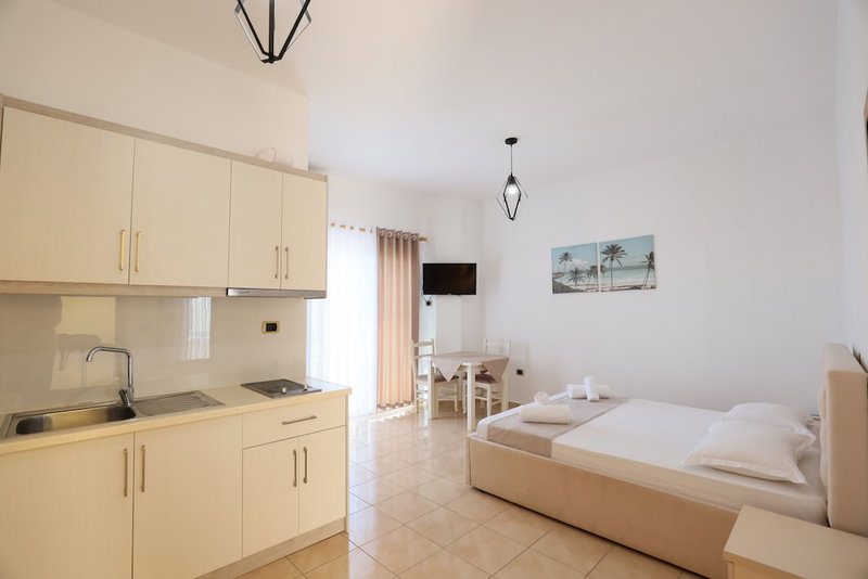 Michelle Apartments, Ksamil, Albania