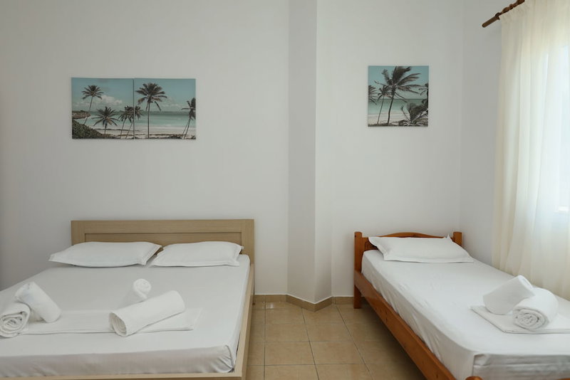 Michelle Apartments, Ksamil, Albania