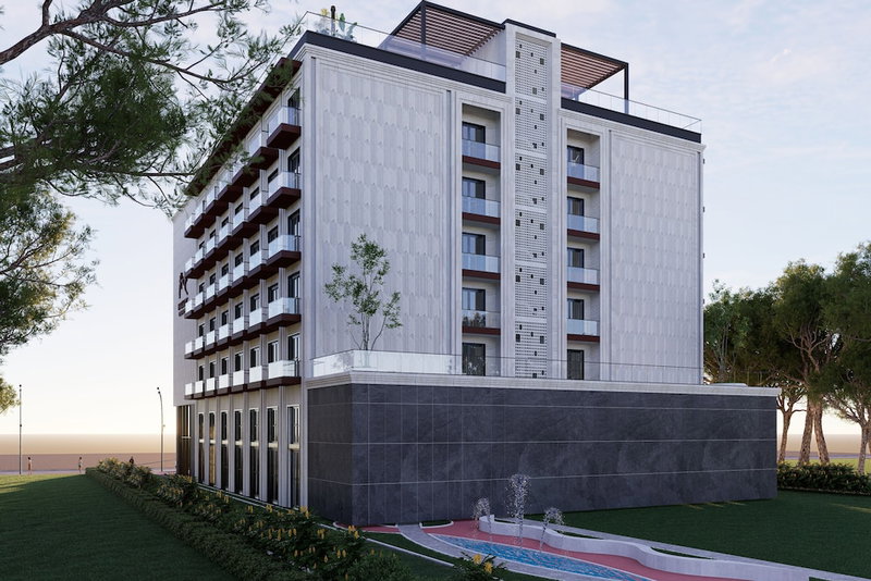Grand VM Conference & SPA, Golem, Albania
