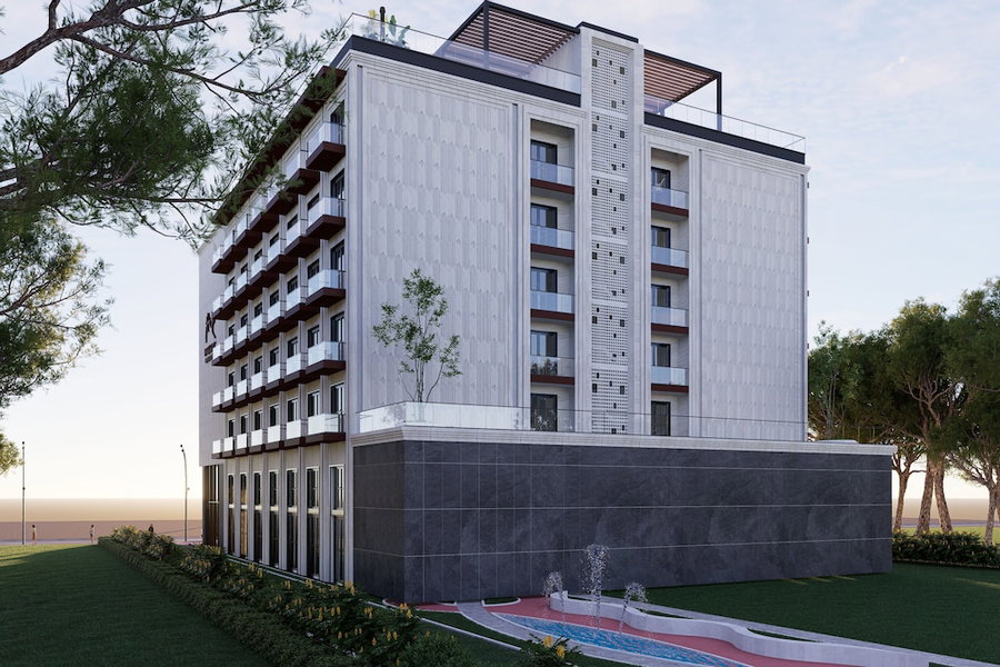 Grand VM Conference & SPA, Golem, Albania