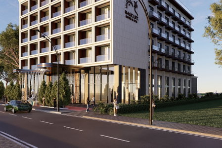 Grand VM Conference & SPA, Golem, Albania