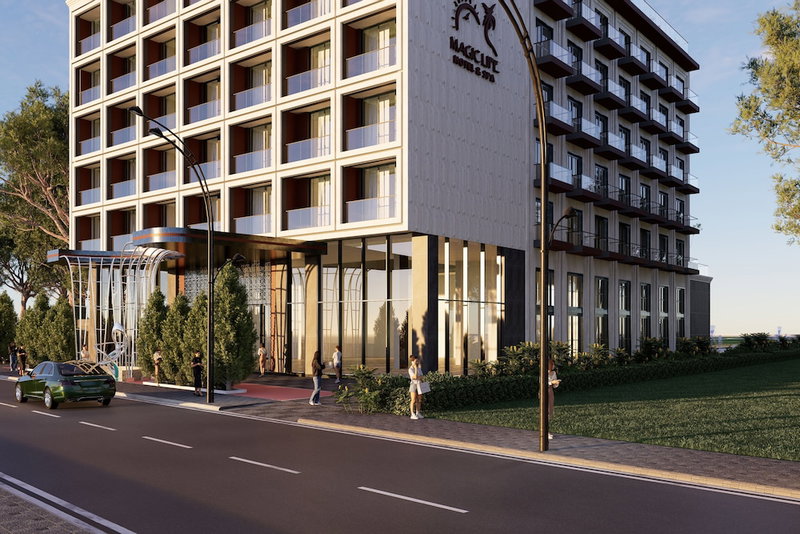 Grand VM Conference & SPA, Golem, Albania