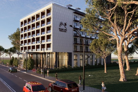 Grand VM Conference & SPA, Golem, Albania