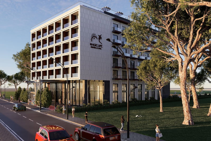 Grand VM Conference & SPA, Golem, Albania