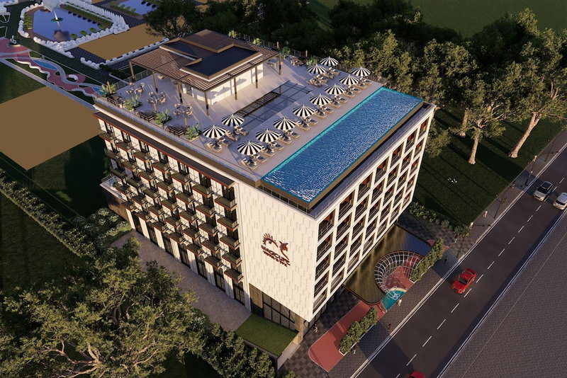Grand VM Conference & SPA, Golem, Albania