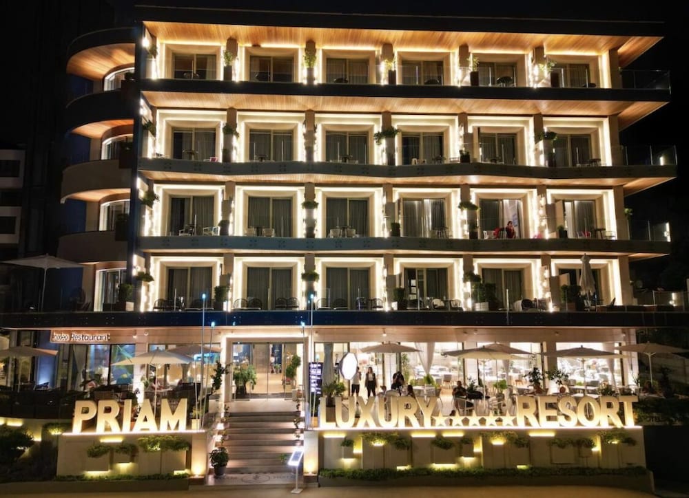 Priam Hotel Luxury Resort, Albania