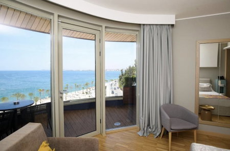 Priam Hotel Luxury Resort, Vlorë, Albania