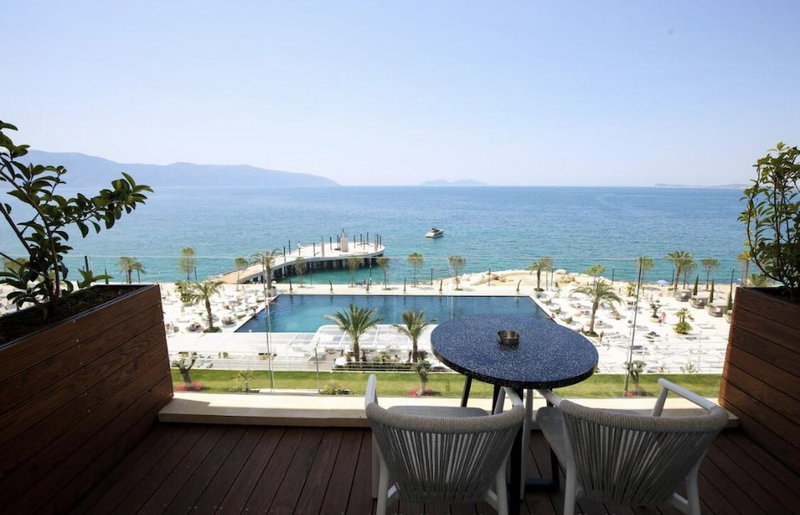 Priam Hotel Luxury Resort, Vlorë, Albania