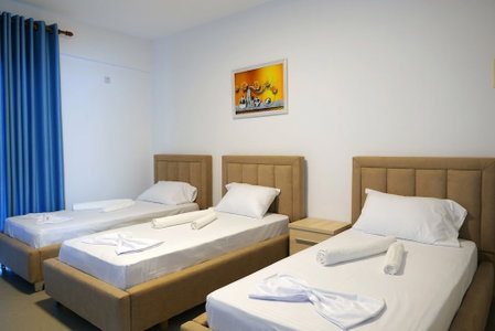 Hotel Mema, Himarë, Albania
